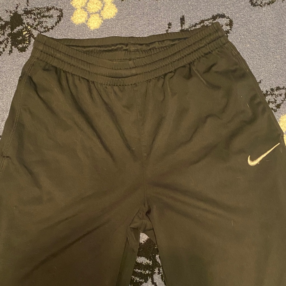 Nike Kids Dark Gray Sweatpants